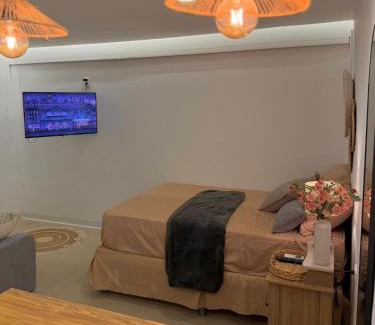 Antiguo Cuscatlan Apartment | Studio with Independent Entrance