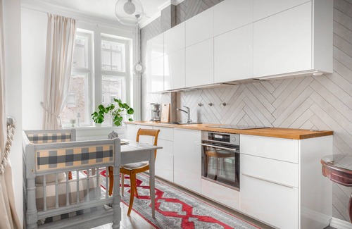 Etu-Toolo Apartment | Studio with Excellent Location