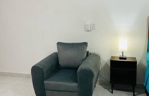 Colonia Adolfo Lopez Mateos Apartment | Studio with excellent location