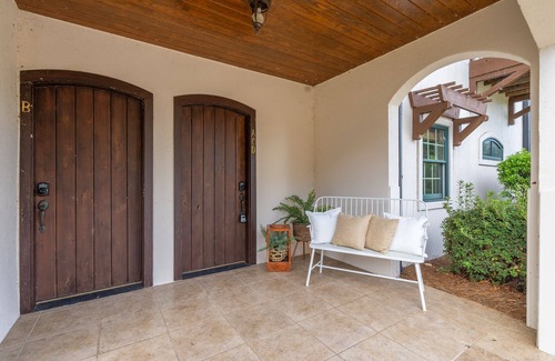 Lake Oconee Apartment | Studio with Golf Course Views