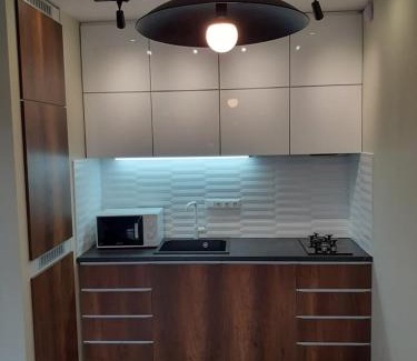 Tbilisi Apartment | Studio with Kikvidze Park view