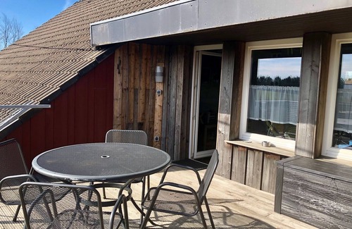 Monschau Apartment | Studio with kitchen, fireplace, terrace, barbecue - dogs allowed - Hohes Venn - Eifel