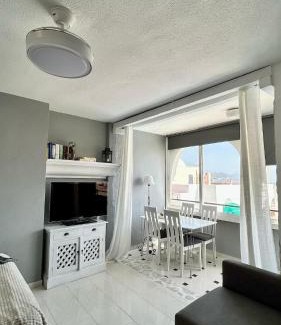 Puerto de Mazarron Apartment | Studio with pool and sunrise view at 10 min beach walk