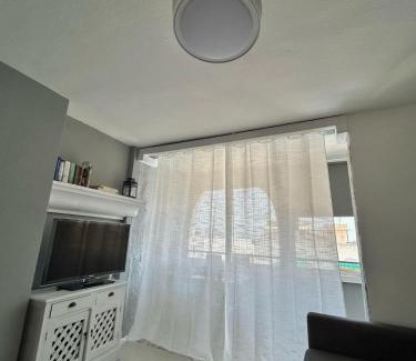 Puerto de Mazarron Apartment | Studio with pool and sunrise view at 10 min beach walk