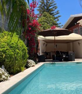 Cascais Apartment | Studio with Private Swimming Pool and Garden