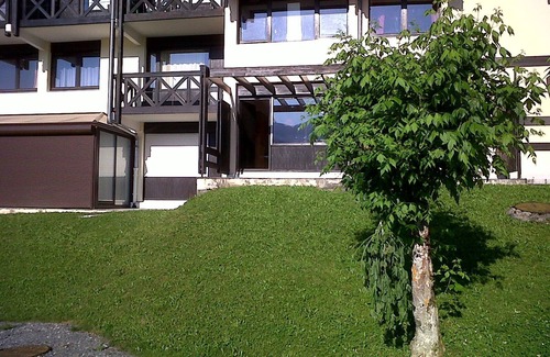 Saint-Jeoire Apartment | Studio with terrace - Les Brasses ski resort