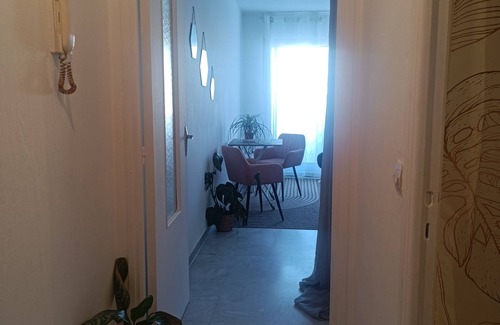 Pasteur Apartment | Studio with terrace