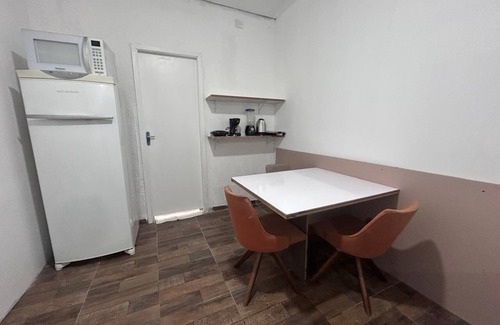 Sitio Barrocada Apartment | Studio Zona Norte Tucuruvi