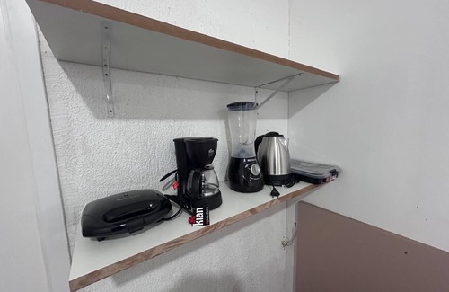 Sitio Barrocada Apartment | Studio Zona Norte Tucuruvi