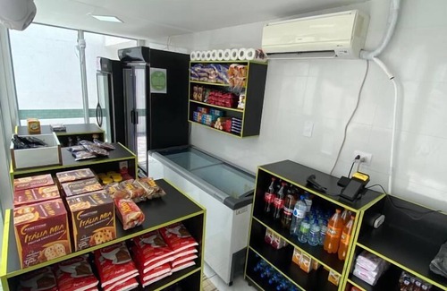 Sitio Barrocada Apartment | Studio Zona Norte Tucuruvi