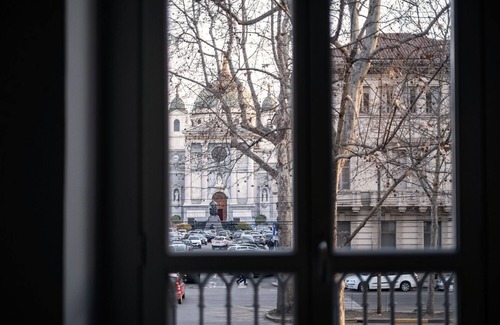 Turin Apartment | Studio04! Long Term and Business Studio (CIN IT001272C2U7X25HFD)