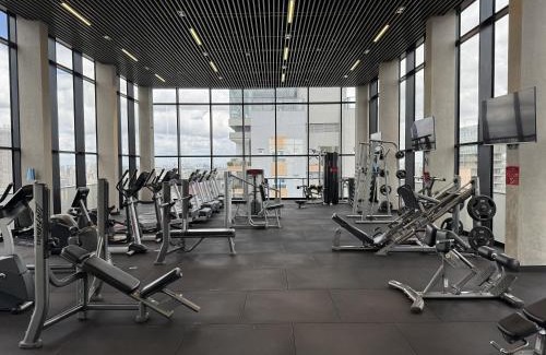 Pinheiros Apartment | Studio713 Oscar Freire - Conforto de Hotel 5 estrelas