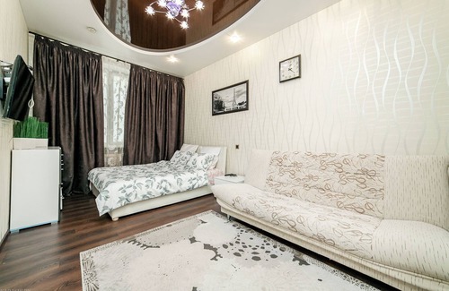 Sovetsky District Apartment | StudioMinsk Apartments in Centre