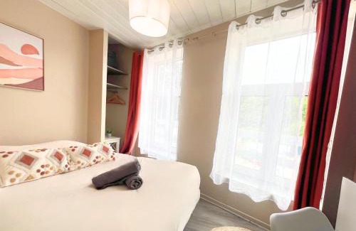 Bourbourg Apartment | Studios & appartements confortables au centre de Bourbourg - gare à proximité