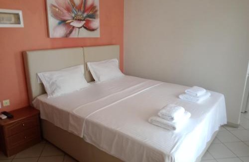 Skala Sotiros Apartment | Studios Chrissi