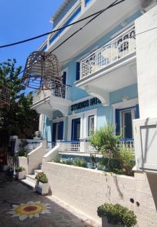 Pythagorion Apartment | Studios Iris