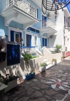 Pythagorion Apartment | Studios Iris