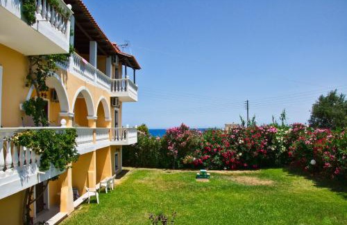 Neromilos Apartment | Studios Petra