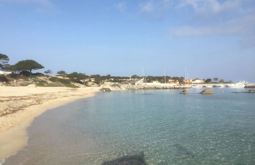 Marine de Saint Ambroggio Apartment | Studios Tout Equipes Commerces 100m Plage 600m
