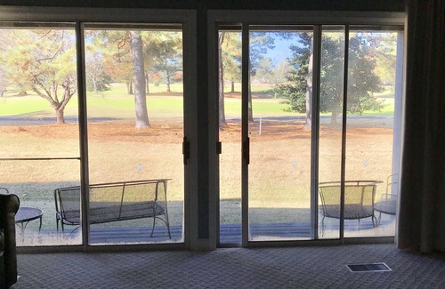 Kingsmill Condo | Stunning 1 Bedroom condo on River Golf Course Ninth Hole.