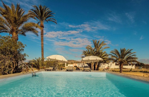 Vera House | Stunning 18th century cortijo with 2 private pools, 6 bedrooms, 4 bathrooms