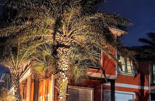 Grand Isle Condo | Stunning 2 bed 2 bath condo with wrap around balcony overlooking the marina.