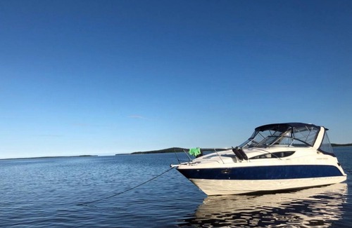 Klaipeda District Municipality Cabin | Stunning 2-Bed Boat in Dreverna