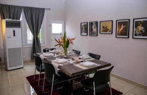 Nungua House | Stunning 3-Bed House in Tema-Ahenfie Villa