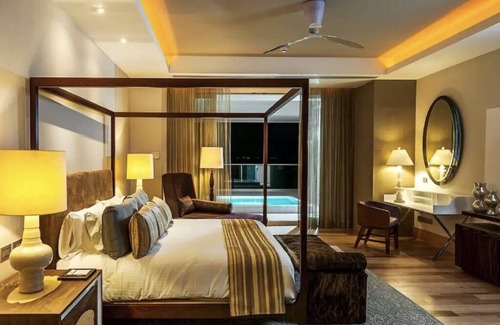 Bucerias Resort | Stunning 3 BR Loft Grand Luxxe Vidanta Nuevo Vallarta