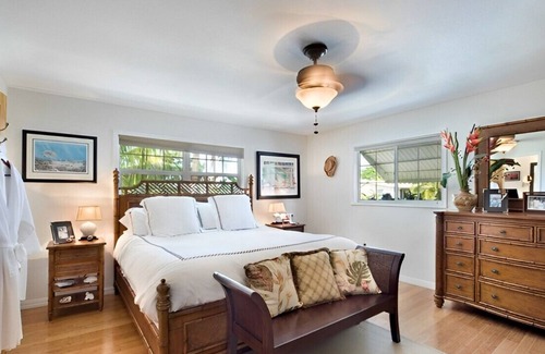 White Marlin Beach House | Stunning 3BR Getaway Home! W/ Private Beach Access