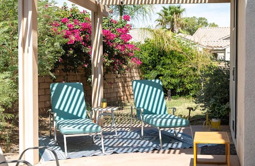 Indio House | Stunning 4-bed House in Indio in Golf Course Commu