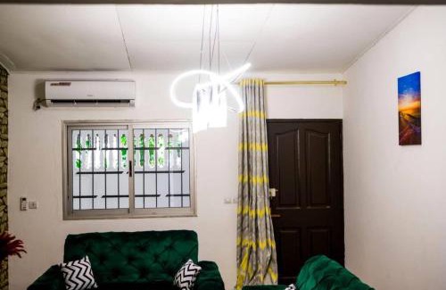 Angre Villa | Stunning 4-Bed Villa in cocody engre Abidjan