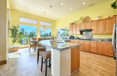 La Quinta House | Stunning & Amenities Loaded PGA West Masterpiece
