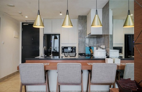 Bumi Serpong Damai Apartment | Stunning And Spacious 1Br At Branz Bsd City Apartment