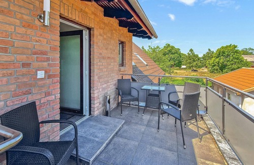 Muritz Apartment | Stunning apartment in Kargow with WiFi
