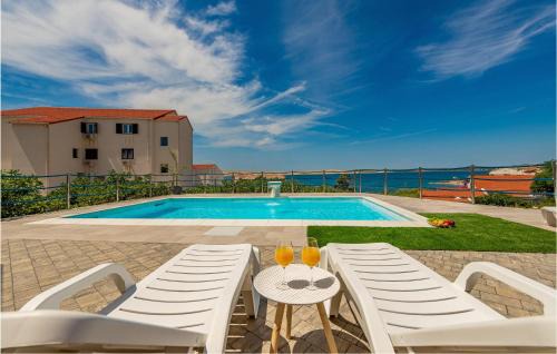 Kustici Apartment | Stunning Apartment In Kustici, Novalja