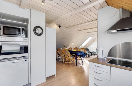 Thisted Municipality Apartment | Stunning apartment in Thisted with WiFi