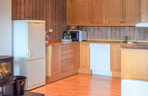 Vinje Apartment | Stunning apartment in Vågslid with WiFi