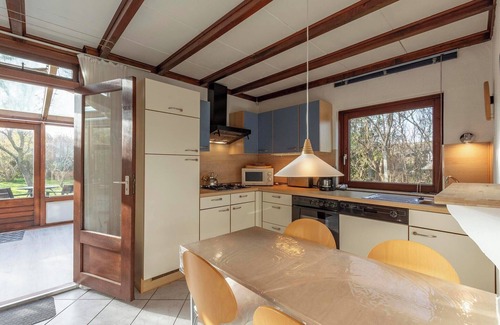 Julianadorp aan zee House | Stunning bungalow near beach