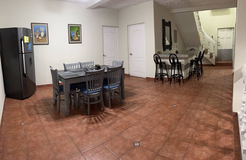 Playa El Pimental House | Stunning Beach House near Int. Airport, Surf City, El Tunco, 4bedrooms, sleep 16
