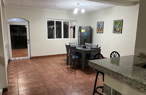 Playa El Pimental House | Stunning Beach House near Int. Airport, Surf City, El Tunco, 4bedrooms, sleep 16