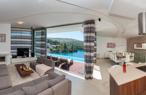 Sutivan Villa | Stunning Brac Villa | 5 Bedrooms | Villa Infinite | Stunning Sea Views &.