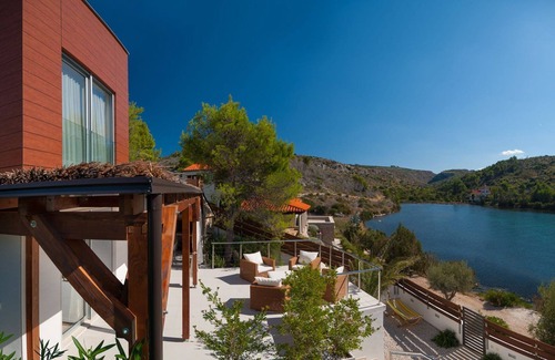 Sutivan Villa | Stunning Brac Villa | 5 Bedrooms | Villa Infinite | Stunning Sea Views &.