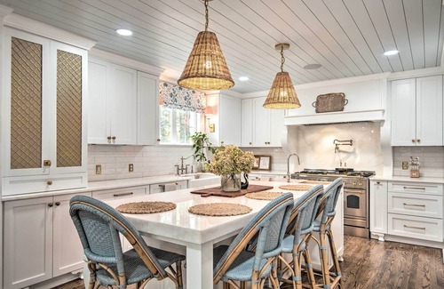 Wendover - Sedgewood House | Stunning Charlotte Home: Private Pool!