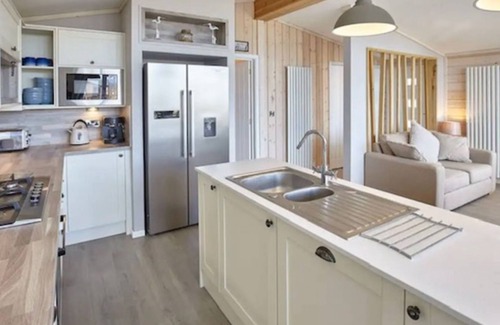 Runswick Bay Cabin | Stunning Coastal Lodge
