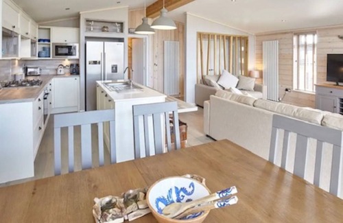 Runswick Bay Cabin | Stunning Coastal Lodge