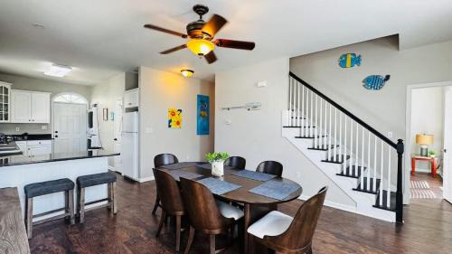 Murrells Inlet Apartment | Stunning duplex in Murrells Inlet A