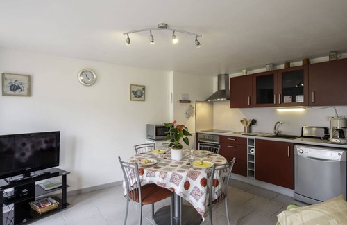 Saint-Pierre-en-Port House | Stunning private villa for 4 guests with TV
