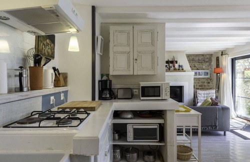 Saint-Pierre-en-Port House | Stunning private villa for 4 guests with WIFI, TV and terrace