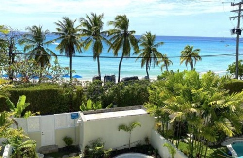 Mullins Villa | Stunning, Gated Villa opposite the best beach in Barbados with its own pool